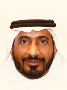الاستاذ علي بن محمد الحارثي