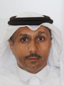 الأستاذ محمد سعد الشمراني