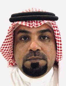 الأستاذ سعد محمد القرني